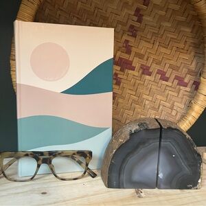 Whole Soul Wellness Journal Tracking Health Manifesting Goals Nutrition Habits